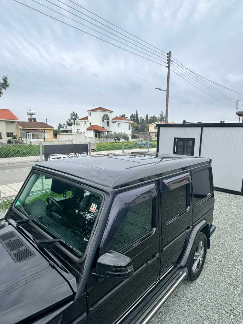 2013 Mercedes-Benz G-Class 3,0L 2013 Cyprus