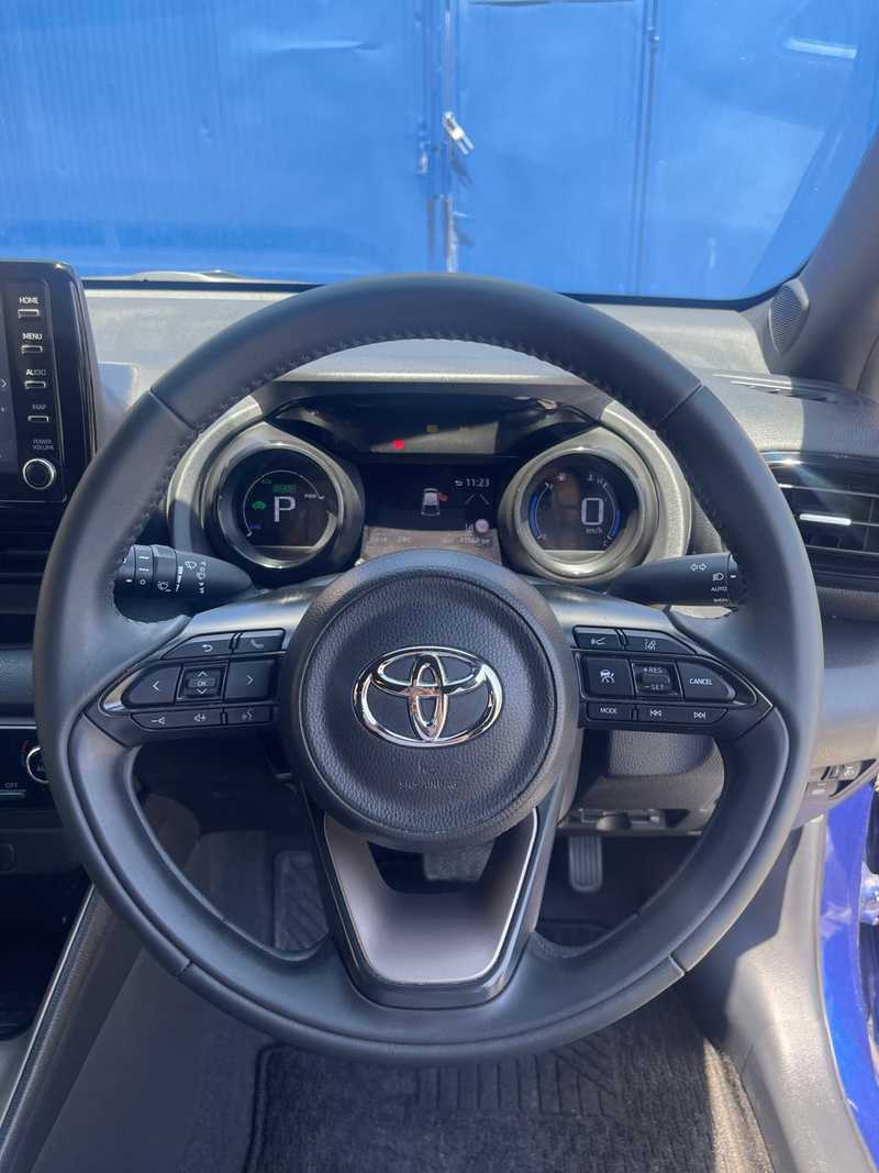 2021 Toyota Yaris 1,5L 2021 Cyprus