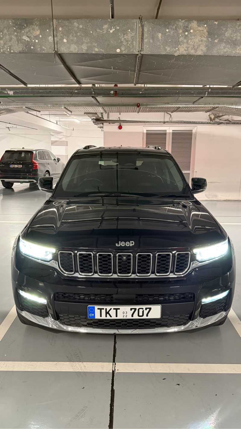 Jeep Grand Cherokee 3,6L 2022