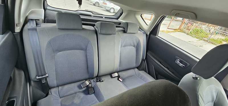 2010 Nissan Qashqai 1,6L 2010 Cyprus