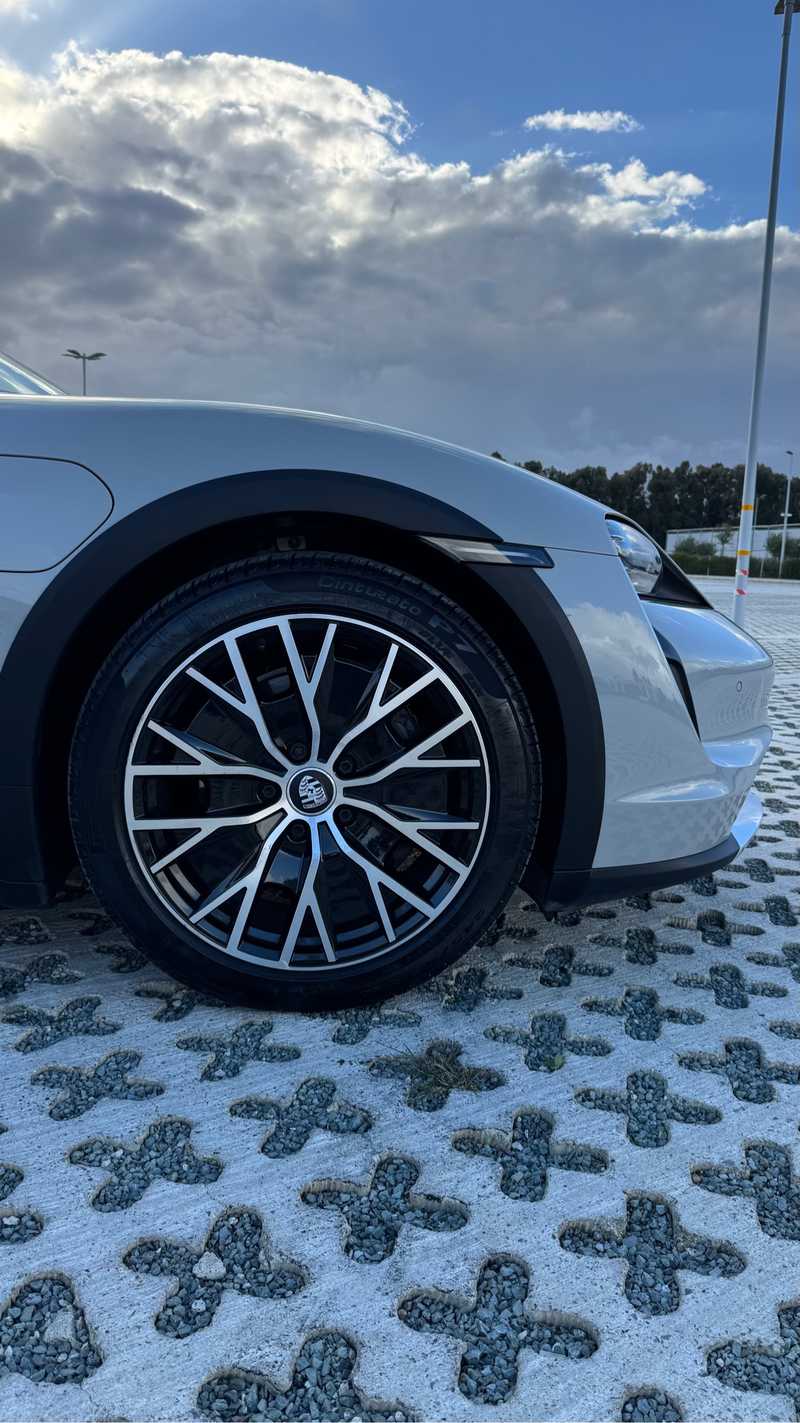 2022 Porsche Taycan Electric 2022 Cyprus