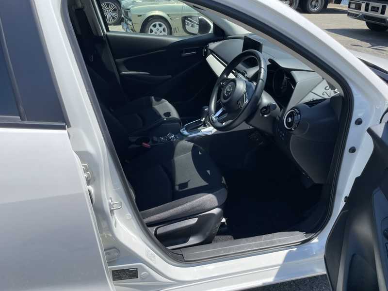 2023 Mazda 2 1,5L 2023 Cyprus