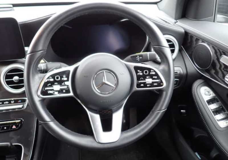 2022 Mercedes-Benz GLC-Class 2,0L 2022 Cyprus