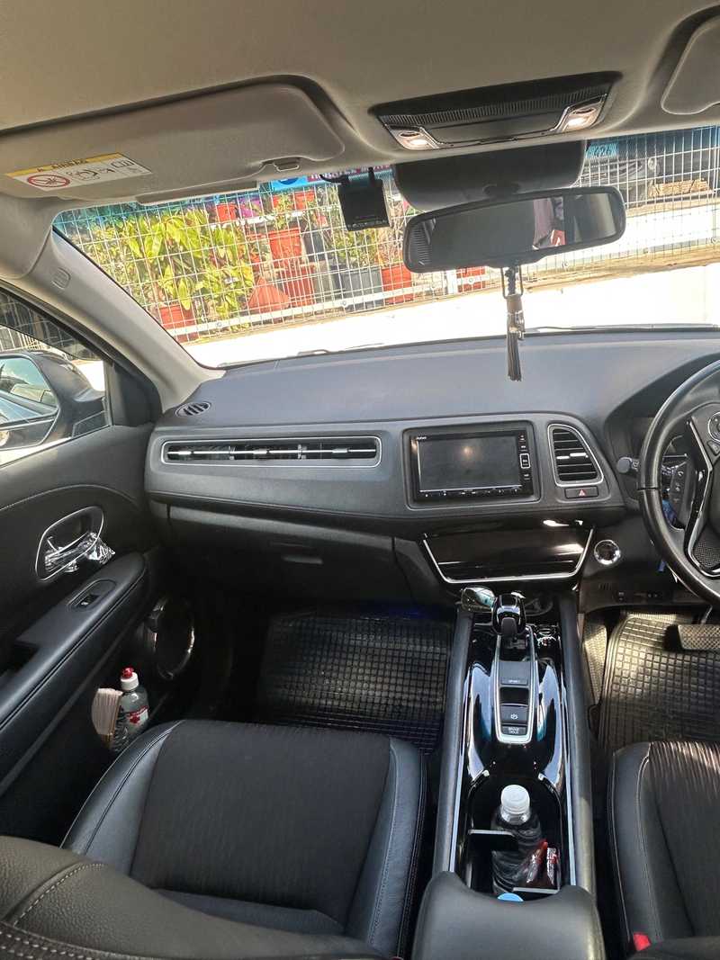2020 Honda Vezel 1,5L 2020 Cyprus