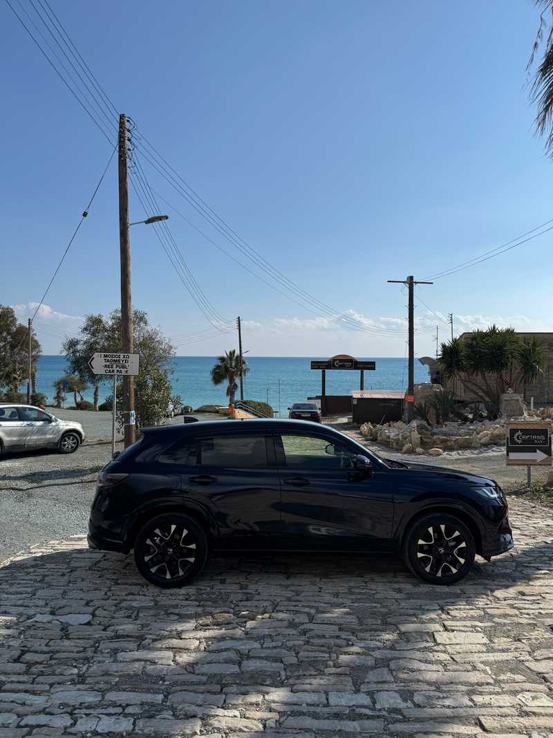 2024 Honda ZR-V 2,0L 2024 Cyprus
