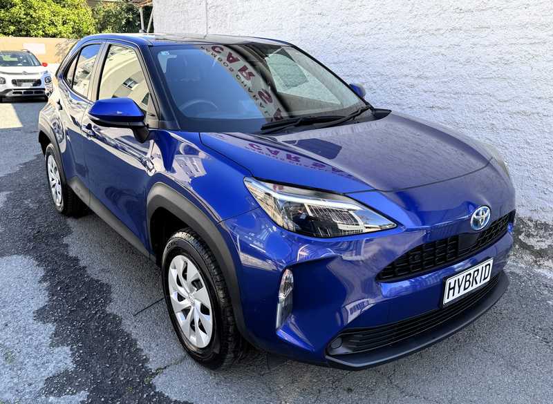 2021 Toyota Yaris Cross 1,5L 2021 Cyprus