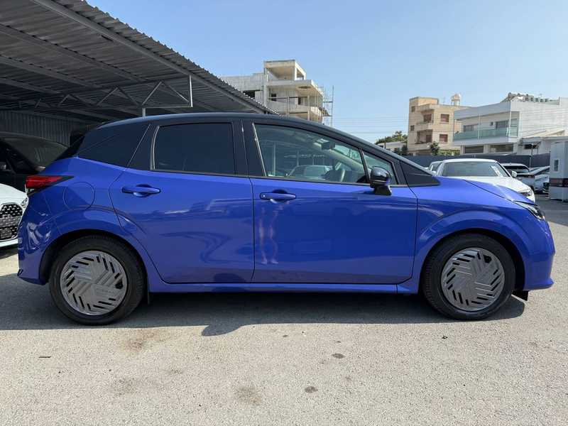 2024 Nissan Note e-Power 1,2L 2024 Cyprus