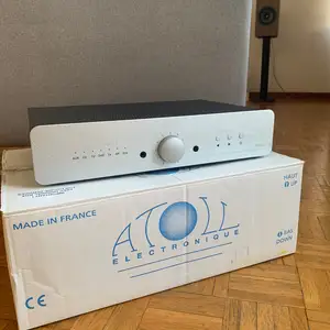 Atoll in50 hifi amplifier, Nicosia — Strovolos - Agios Vasileios
