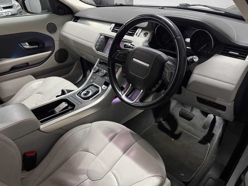 2014 Land Rover Range Rover Evoque 2,0L 2014 Cyprus