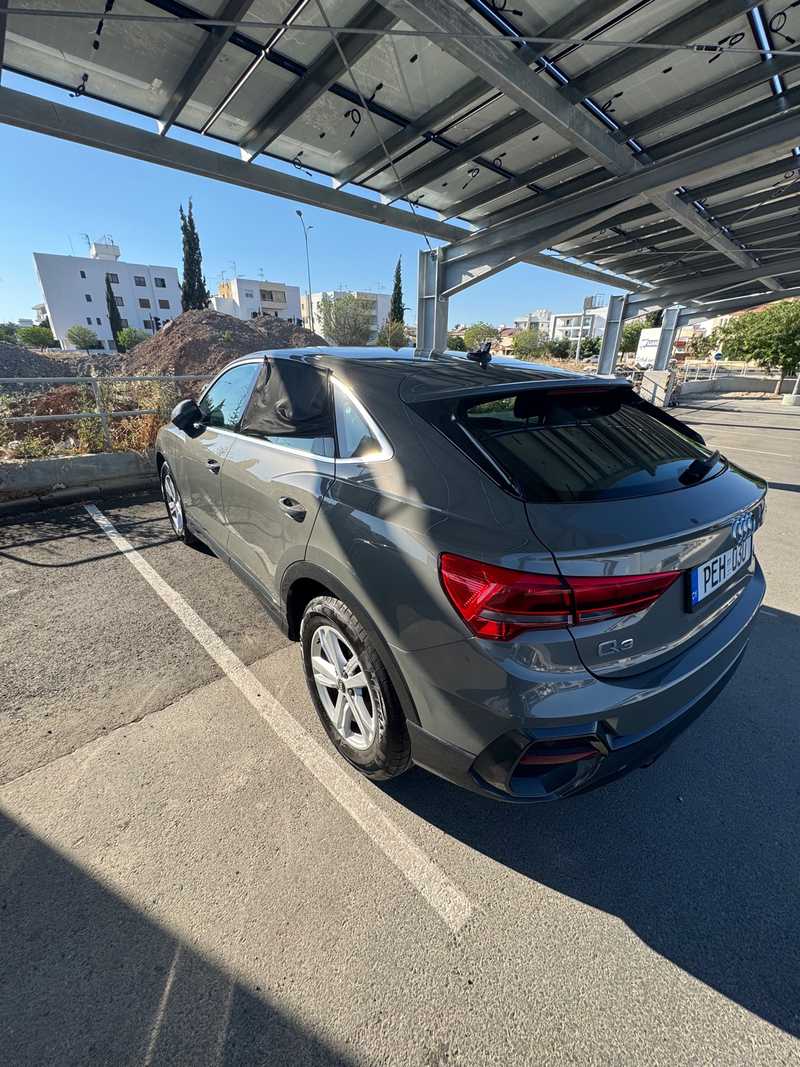 2022 Audi Q3 1,5L 2022 Cyprus