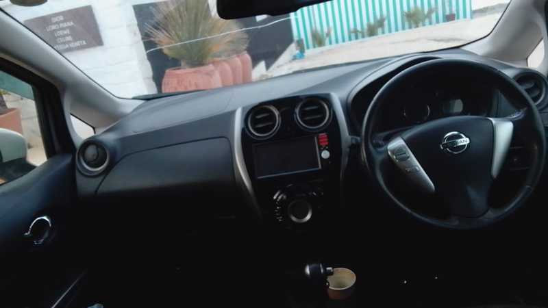 2015 Nissan Note e-Power 1,3L 2015 Cyprus