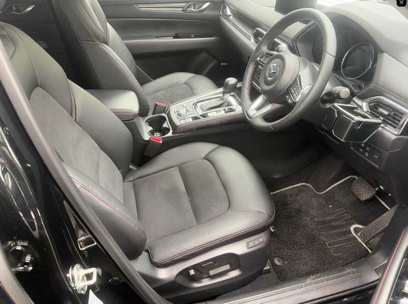 2025 Mazda CX-5 2,0L 2025 Cyprus