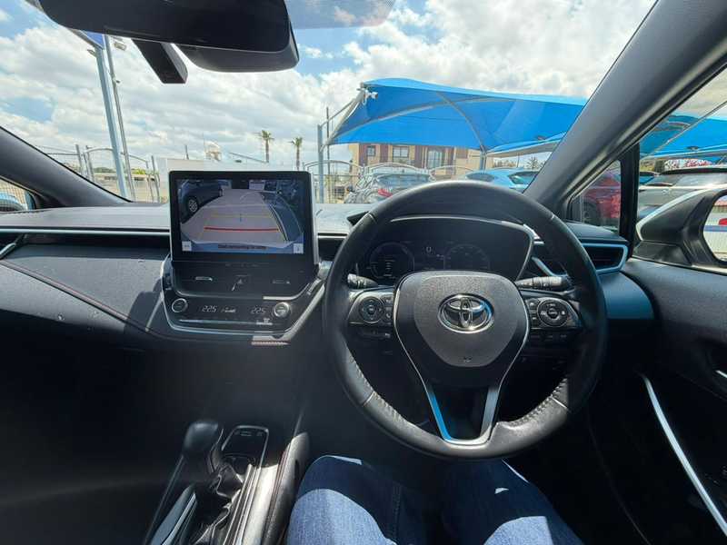 2023 Toyota Corolla 1,8L 2023 Cyprus