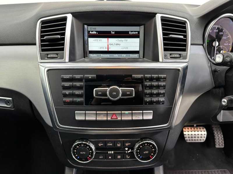 2014 Mercedes-Benz M-Class 2,2L 2014 Cyprus