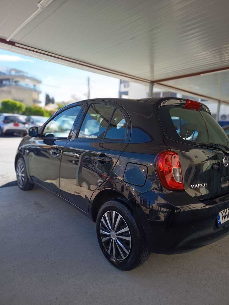 2016 Nissan Micra 1,2L 2016 Cyprus