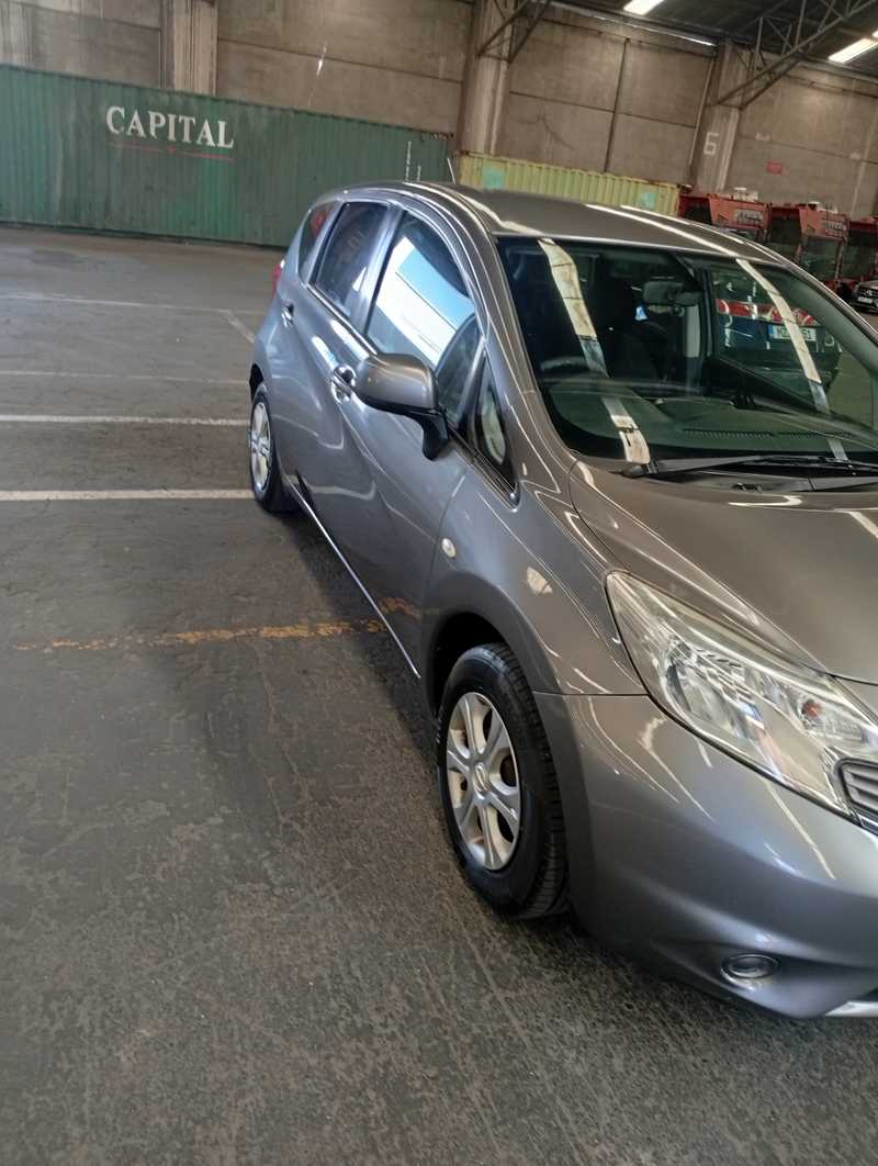 Nissan Note 1,2L 2014