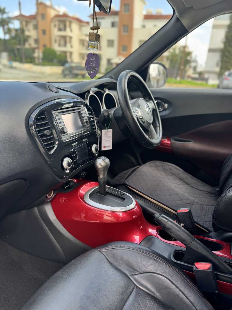 2011 Nissan Juke 1,6L 2011 Cyprus