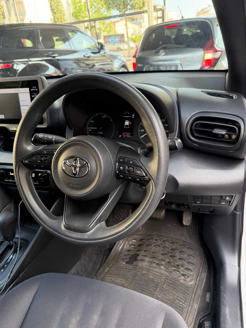 2020 Toyota Yaris 1,5L 2020 Cyprus