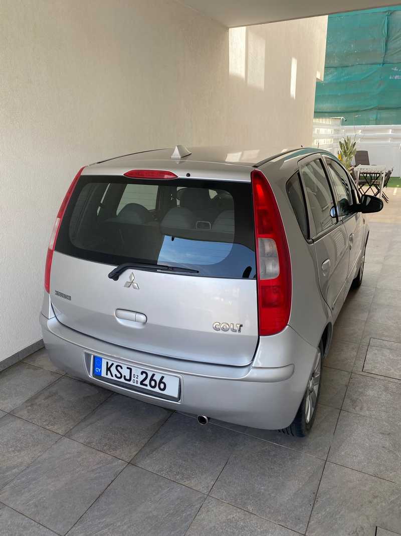 2008 Mitsubishi Colt 1,3L 2008 Cyprus