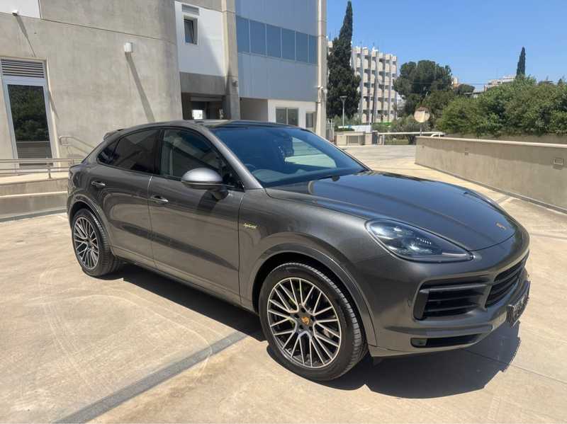 2021 Porsche Cayenne 3,0L 2021 Cyprus