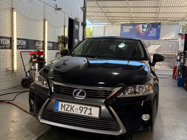Lexus CT