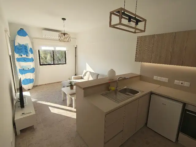 1-bedroom apartment to rent, Larnaca — Oroklini Tourist Area