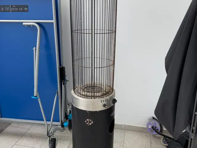Gas heater, Larnaca — Oroklini Tourist Area