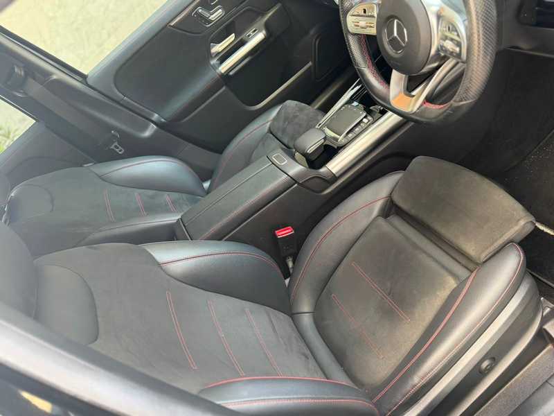 2021 Mercedes-Benz GLA-Class 2,0L 2021 Cyprus