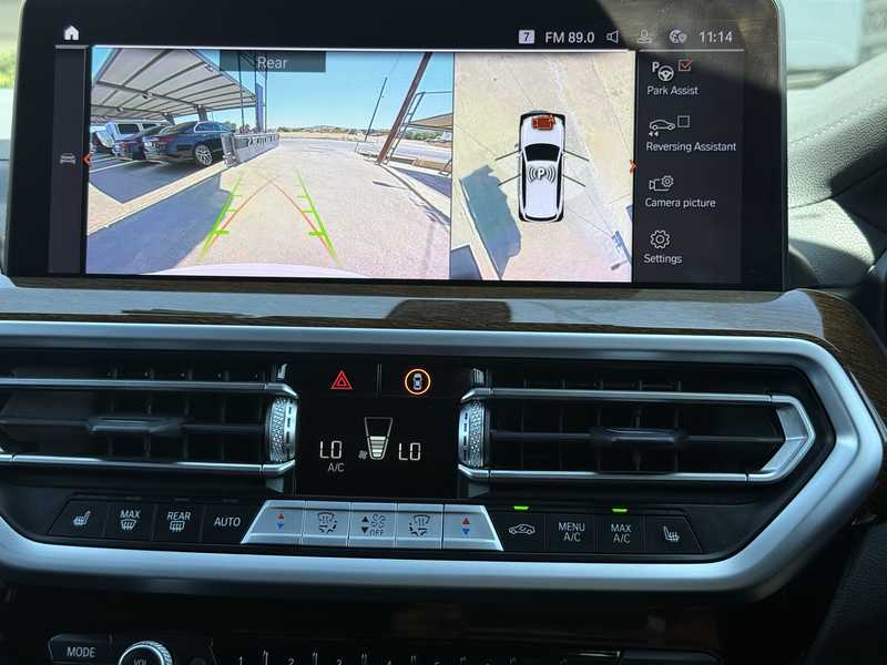 2022 BMW X3 2,0L 2022 Cyprus