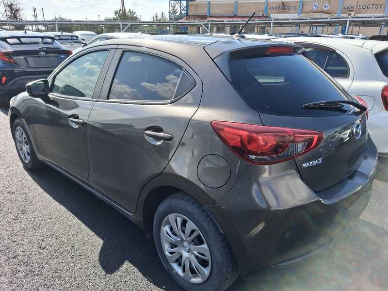 2022 Mazda 2 1,5L 2022 Cyprus