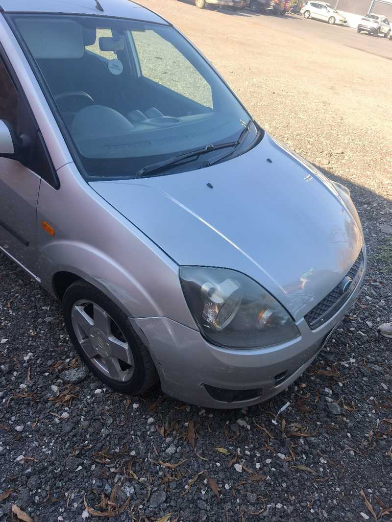 2008 Ford Fiesta 1,4L 2008 Cyprus