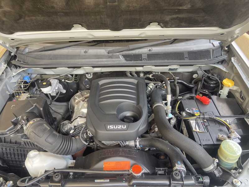 2018 Isuzu D-MAX 1,9L 2018 Cyprus