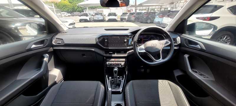2021 Volkswagen T-Cross 1,0L 2021 Cyprus