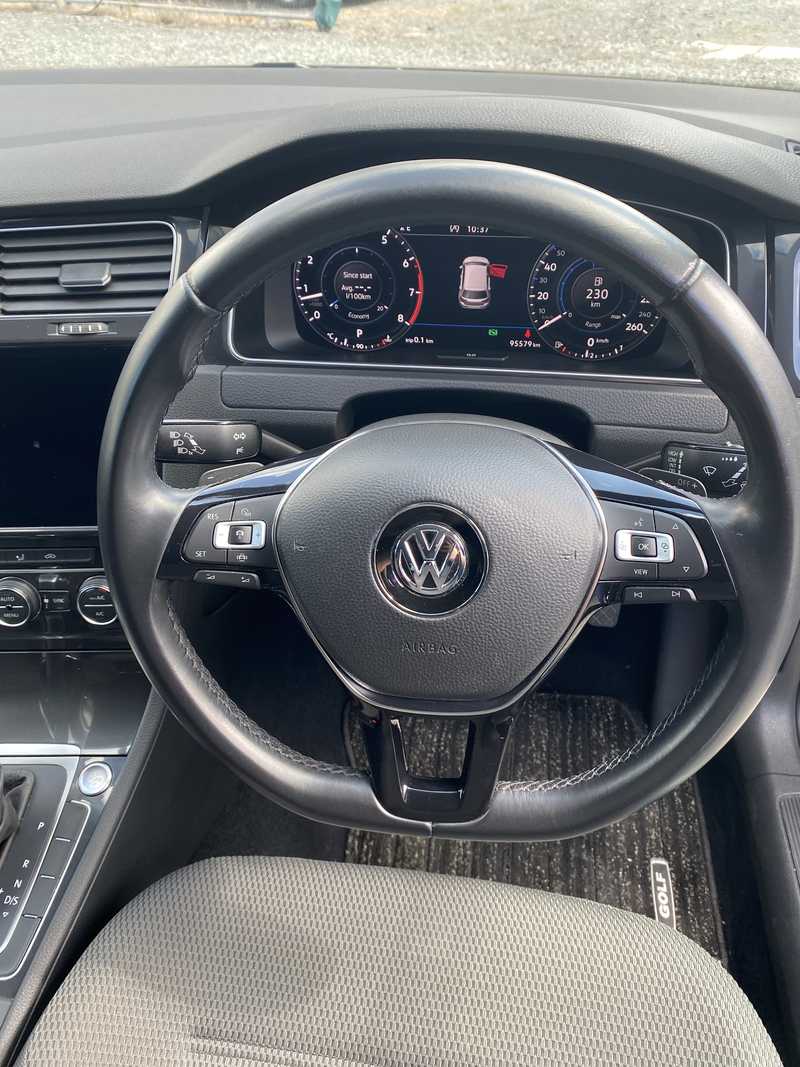 2019 Volkswagen Golf 1,2L 2019 Cyprus