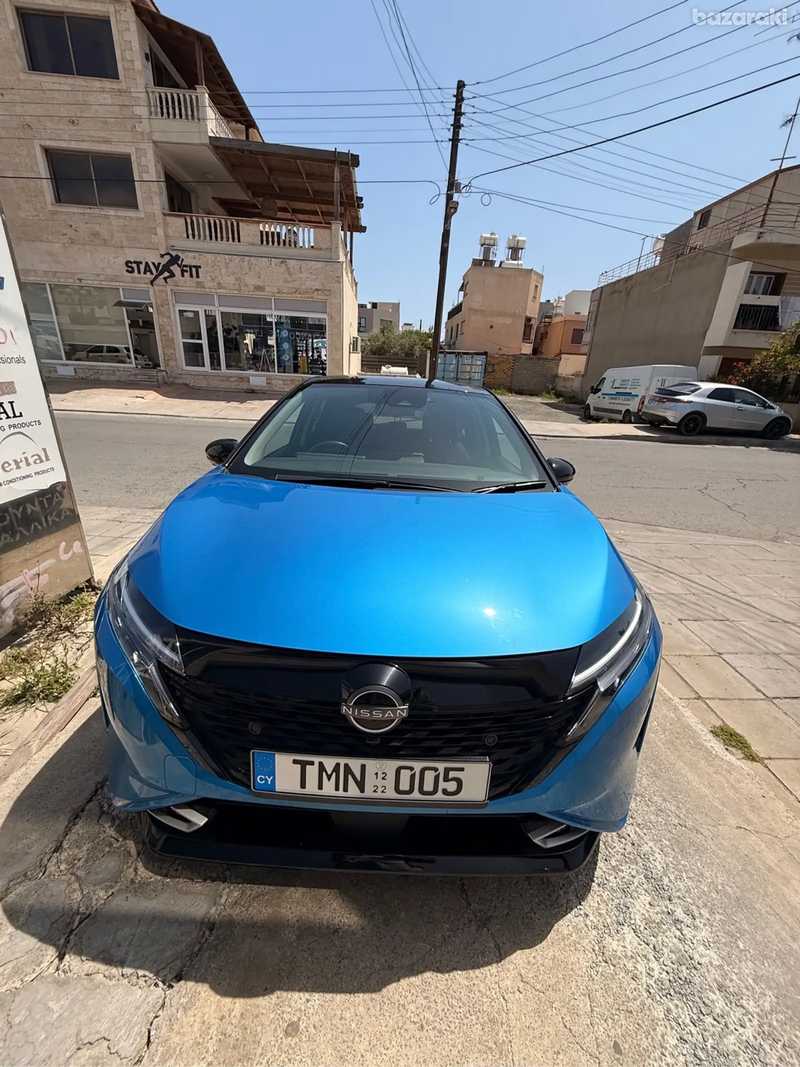 Nissan Aura 1,2L 2022
