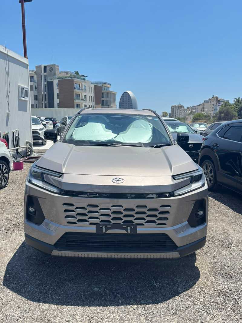 2026 Toyota RAV4 2,5L 2026 Cyprus