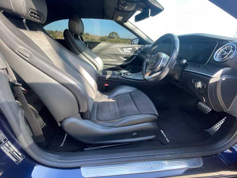 2019 Mercedes-Benz E-Class 2,0L 2019 Cyprus