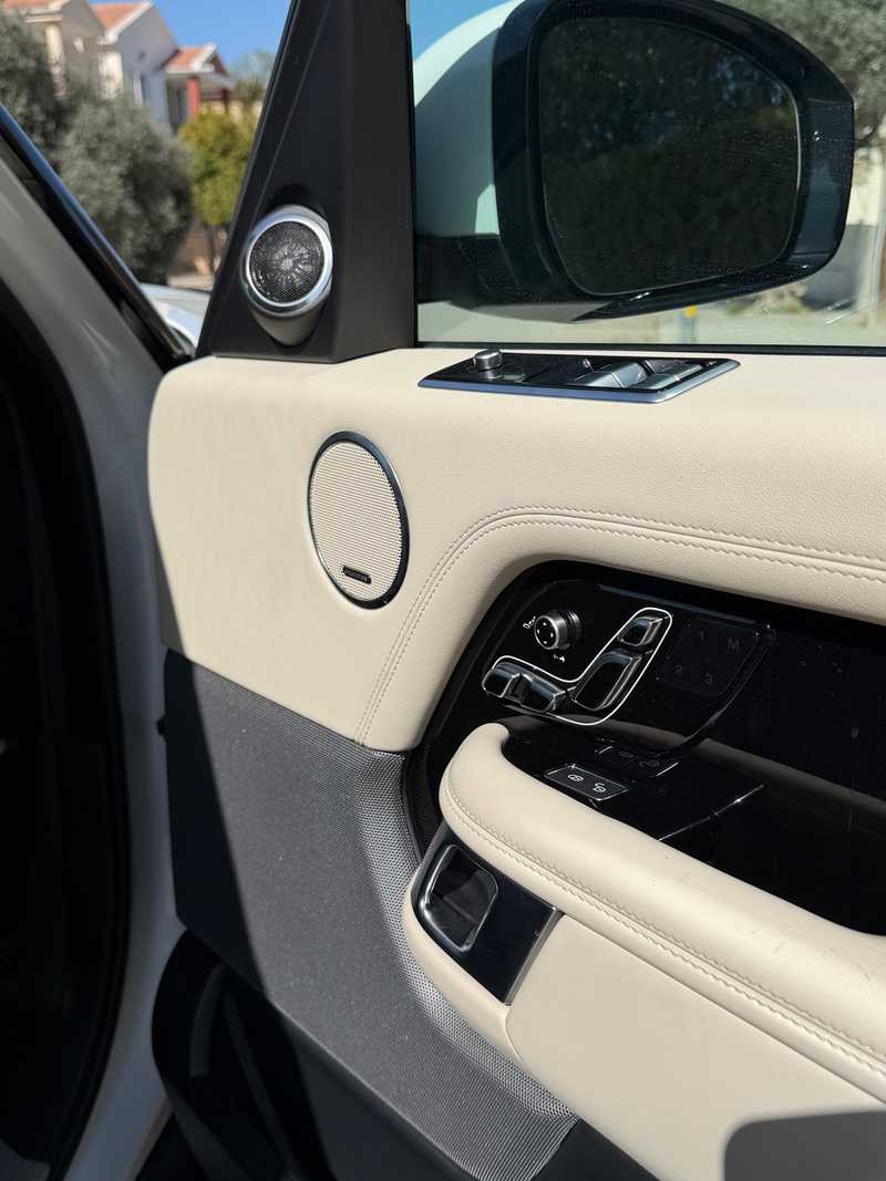 2022 Land Rover Range Rover Vogue 3,0L 2022 Cyprus