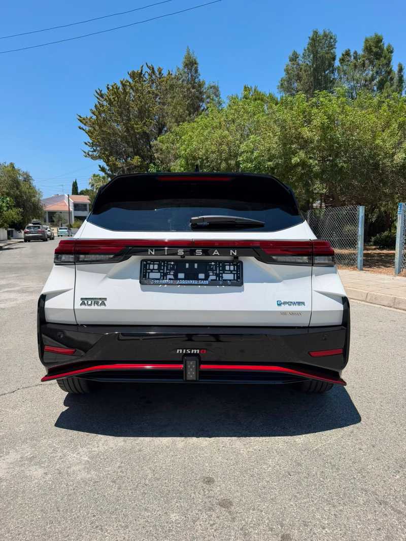2023 Nissan Aura 1,2L 2023 Cyprus