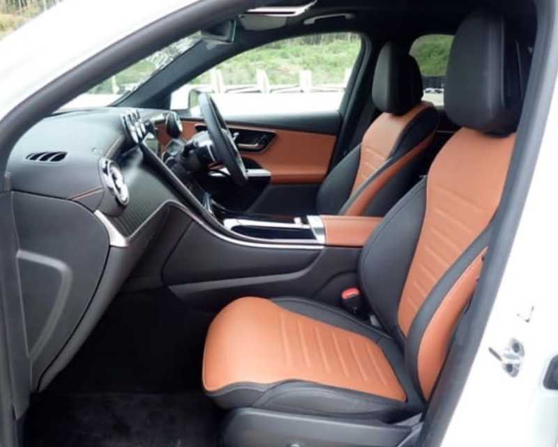 2025 Mercedes-Benz GLC-Class AMG 2,0L 2025 Cyprus