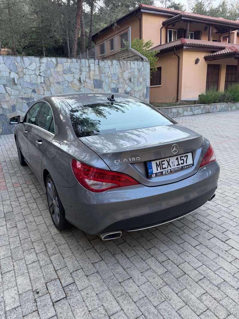 2015 Mercedes-Benz CLA-Class AMG 1,6L 2015 Cyprus