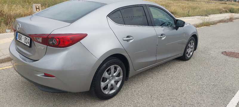 2014 Mazda Axela 1,5L 2014 Cyprus