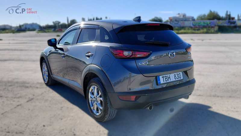 2021 Mazda CX-3 1,5L 2021 Cyprus