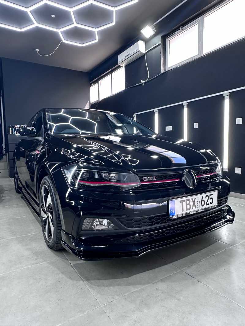 2021 Volkswagen Polo GTI 2,0L 2021 Cyprus