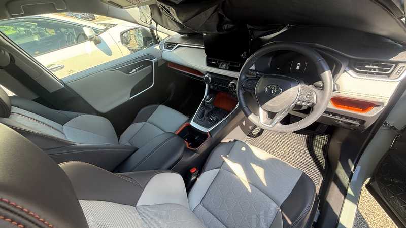 2024 Toyota RAV4 2,5L 2024 Cyprus