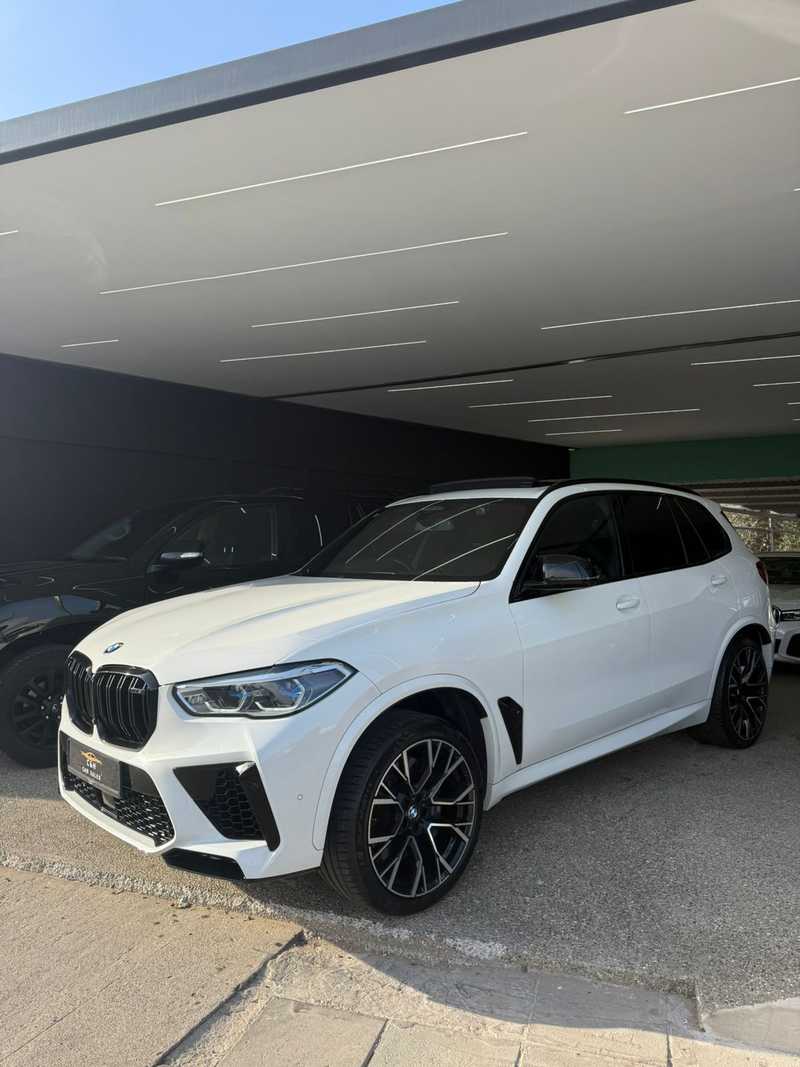 BMW X5M 4,4L 2021