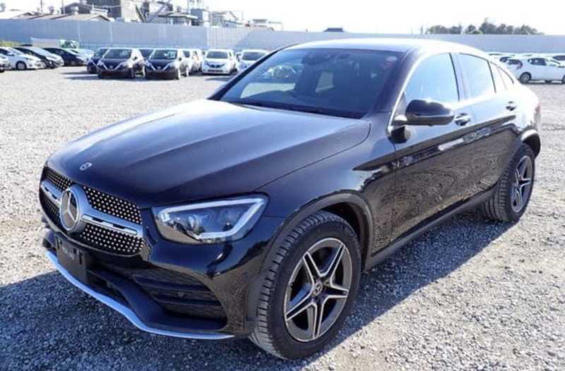 Mercedes-Benz GLC-Class AMG 2,2L 2021