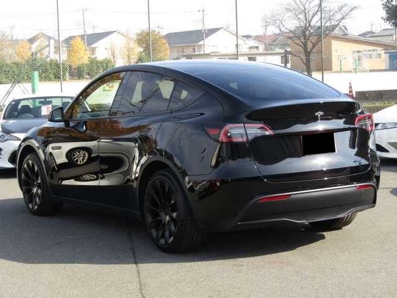 2023 Tesla Model Y Electric 2023 Cyprus