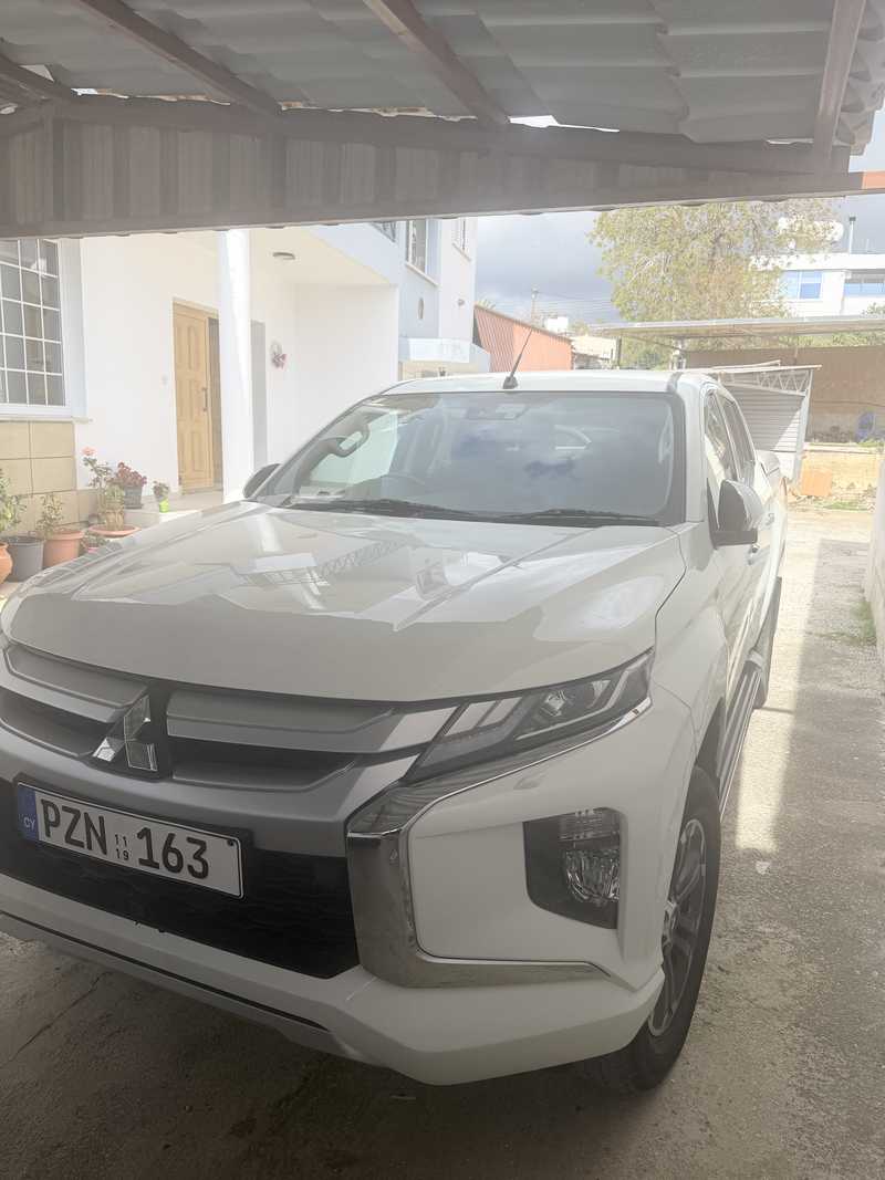 Mitsubishi L200 2,0L 2019