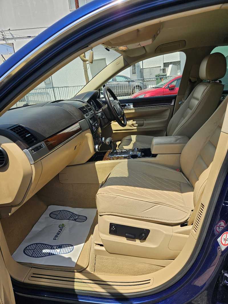 2005 Volkswagen Touareg 2,5L 2005 Cyprus